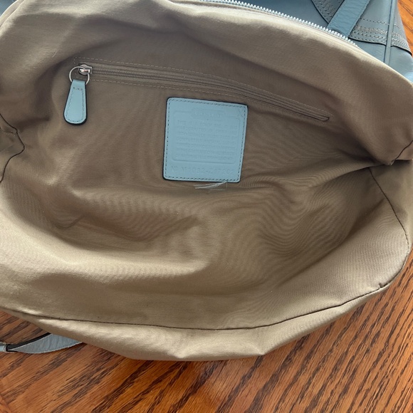 Coach Satchel Bag - EUC - Picture 16 of 17